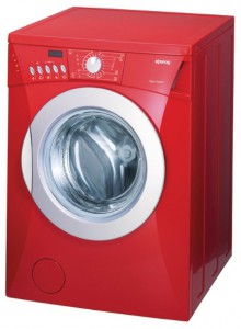 Gorenje WA 52125 RD ﻿Washing Machine Photo, Characteristics