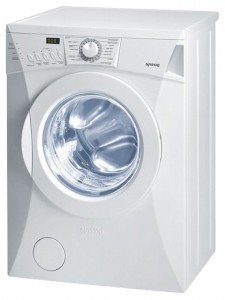 Gorenje WS 52105 ﻿Washing Machine Photo, Characteristics