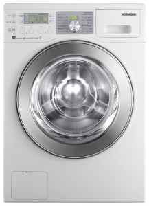 Samsung WD0804W8E Máquina de lavar Foto, características