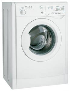 Indesit WISN 1001 ﻿Washing Machine Photo, Characteristics