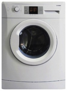BEKO WMB 81213 M ﻿Washing Machine Photo, Characteristics