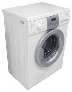 LG WD-10481N Tvättmaskin Fil, egenskaper