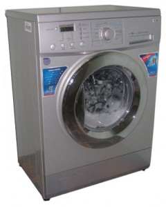 LG WD-12395ND ﻿Washing Machine Photo, Characteristics