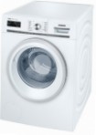Siemens WM 12W440 ﻿Washing Machine \ Characteristics, Photo