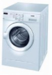 Siemens WM 12A60 ﻿Washing Machine \ Characteristics, Photo
