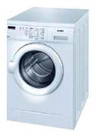 Siemens WM 10A260 ﻿Washing Machine Photo, Characteristics