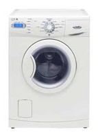 Whirlpool AWO 10561 Máquina de lavar Foto, características