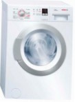 Bosch WLQ 20160 Tvättmaskin \ egenskaper, Fil