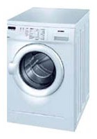 Siemens WM 12A260 Machine à laver Photo, les caractéristiques
