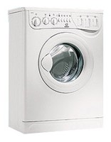 Indesit WDS 105 T वॉशिंग मशीन तस्वीर, विशेषताएँ