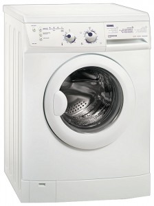 Zanussi ZWS 2106 W ﻿Washing Machine Photo, Characteristics