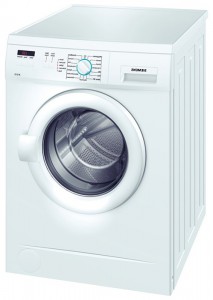 Siemens WM 14A222 Mașină de spălat fotografie, caracteristici