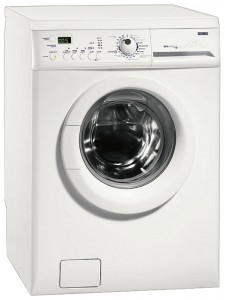 Zanussi ZWS 5108 洗濯機 写真, 特性
