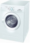Siemens WM 14A162 वॉशिंग मशीन \ विशेषताएँ, तस्वीर