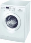 Siemens WM 12E443 ﻿Washing Machine \ Characteristics, Photo