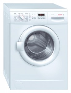 Bosch WAA 20272 çamaşır makinesi fotoğraf, özellikleri