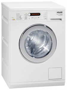 Miele W 5780 Máquina de lavar Foto, características