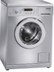 Miele W 5820 WPS сталь ﻿Washing Machine \ Characteristics, Photo