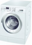 Siemens WM 16S492 ﻿Washing Machine \ Characteristics, Photo