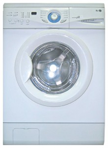 LG WD-10192T Máquina de lavar Foto, características