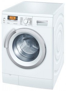 Siemens WM 14S792 वॉशिंग मशीन तस्वीर, विशेषताएँ