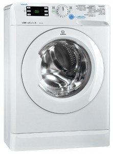 Indesit NWUK 5105 L ﻿Washing Machine Photo, Characteristics