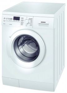 Siemens WM 14E493 ﻿Washing Machine Photo, Characteristics