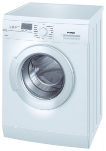 Siemens WS 12X46 ﻿Washing Machine Photo, Characteristics