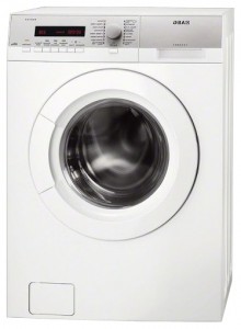 AEG L 576272 SL ﻿Washing Machine Photo, Characteristics