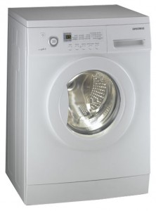 Samsung S843GW ﻿Washing Machine Photo, Characteristics