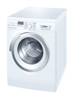 Siemens WM 12S44 Tvättmaskin Fil, egenskaper