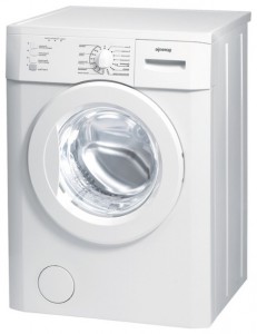 Gorenje WS 50115 เครื่องซักผ้า รูปถ่าย, ลักษณะเฉพาะ