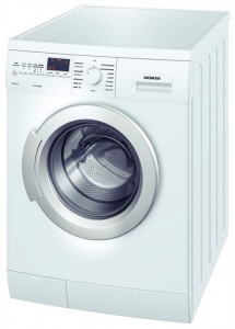 Siemens WM 14E473 ﻿Washing Machine Photo, Characteristics