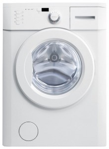 Gorenje WS 512 SYW ﻿Washing Machine Photo, Characteristics