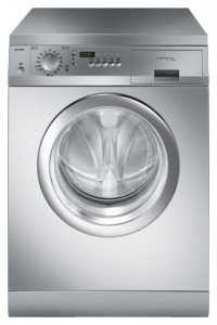 Smeg WMF16XS ﻿Washing Machine Photo, Characteristics