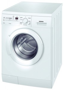 Siemens WM 14E3A3 ﻿Washing Machine Photo, Characteristics