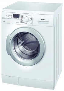 Siemens WS 10X462 ﻿Washing Machine Photo, Characteristics