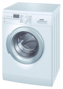 Siemens WS 12X362 ﻿Washing Machine Photo, Characteristics