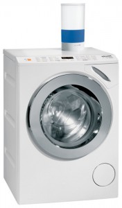 Miele W 6749 WPS LiquidWash Tvättmaskin Fil, egenskaper