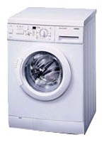 Siemens WXL 962 洗衣机 照片, 特点