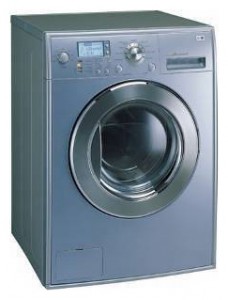 LG F-1406TDSR7 ﻿Washing Machine Photo, Characteristics