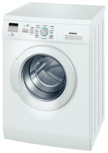 Siemens WS 10F27R çamaşır makinesi fotoğraf, özellikleri