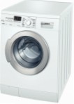 Siemens WM 12E464 ﻿Washing Machine \ Characteristics, Photo