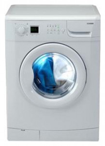 BEKO WKE 63580 Máquina de lavar Foto, características