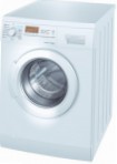Siemens WD 12D520 ﻿Washing Machine \ Characteristics, Photo