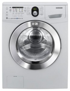 Samsung WF0592SRK เครื่องซักผ้า รูปถ่าย, ลักษณะเฉพาะ