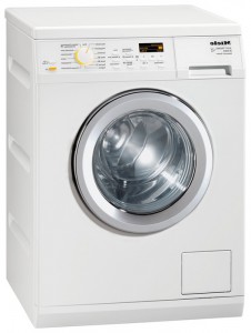 Miele W 5963 WPS ﻿Washing Machine Photo, Characteristics