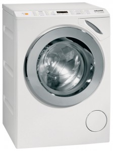 Miele W 6746 WPS ﻿Washing Machine Photo, Characteristics