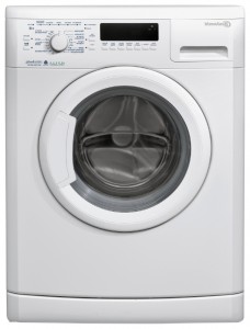 Bauknecht WA PLUS 624 TDi 洗濯機 写真, 特性