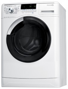 Bauknecht WA Ecostyle 8 ES Tvättmaskin Fil, egenskaper